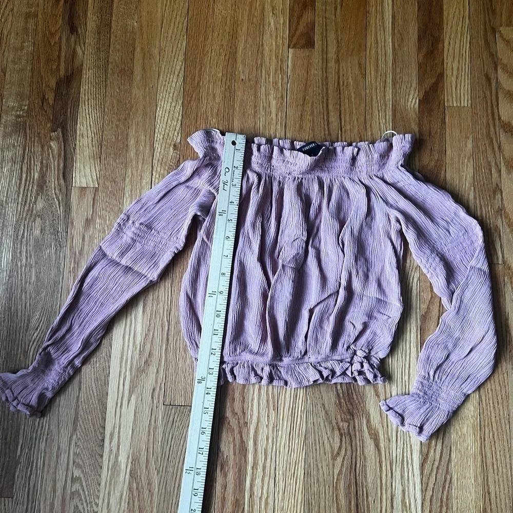 Forever21 crop top